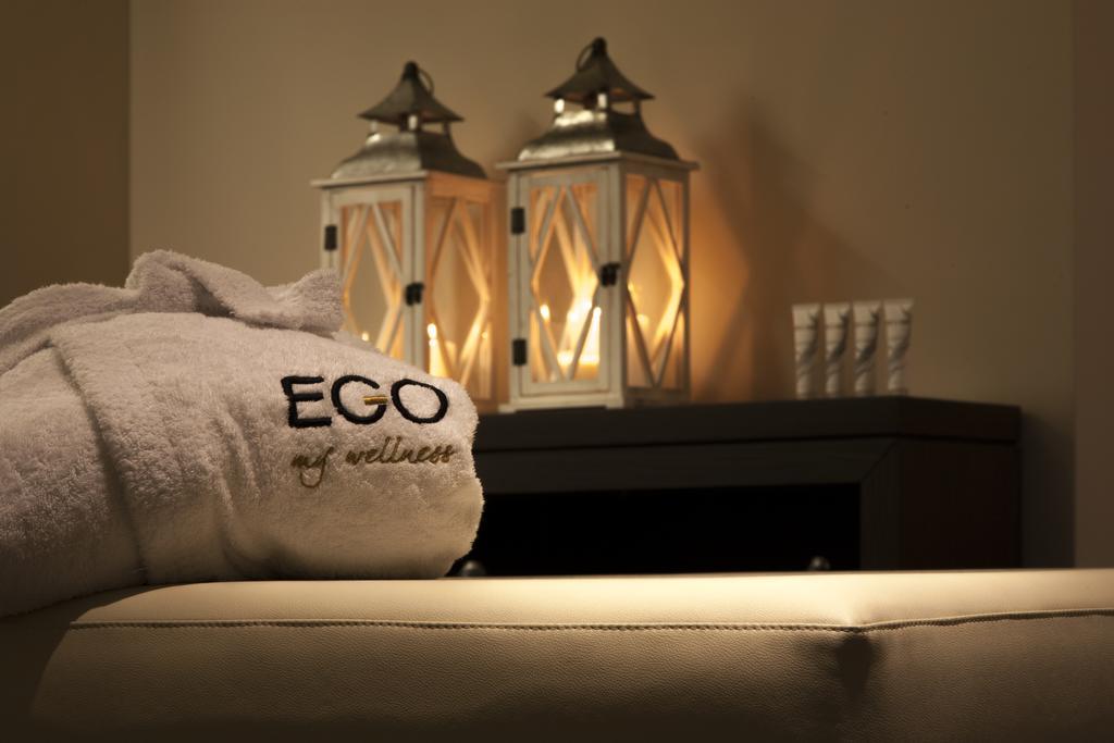 Ego Hotel Ancona Kültér fotó